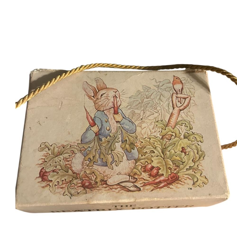 Collection Box - Cream - Picture 2 of 5